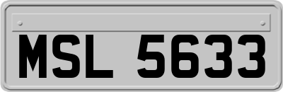 MSL5633