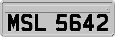 MSL5642
