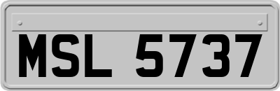 MSL5737