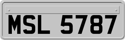 MSL5787