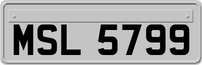 MSL5799