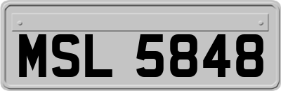 MSL5848