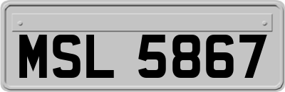 MSL5867