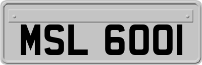 MSL6001