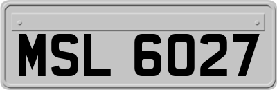 MSL6027