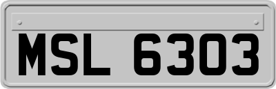 MSL6303