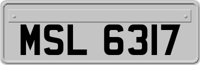 MSL6317