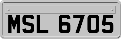 MSL6705
