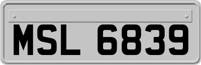 MSL6839