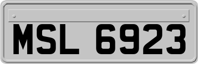 MSL6923