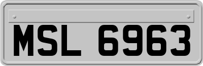 MSL6963
