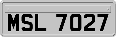MSL7027