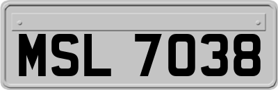 MSL7038