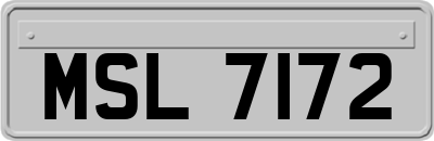 MSL7172