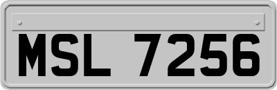 MSL7256