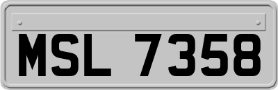 MSL7358