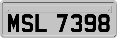 MSL7398