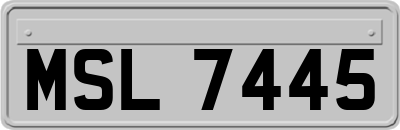 MSL7445