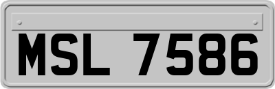 MSL7586