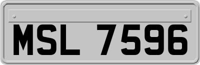 MSL7596