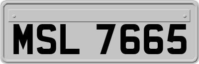 MSL7665