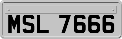MSL7666