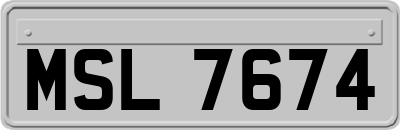 MSL7674