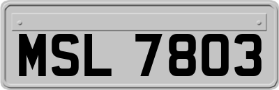 MSL7803