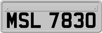 MSL7830