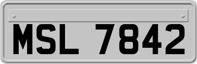 MSL7842