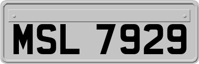 MSL7929