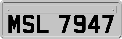 MSL7947