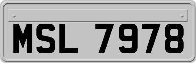 MSL7978