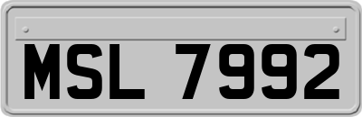 MSL7992