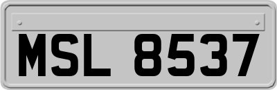 MSL8537