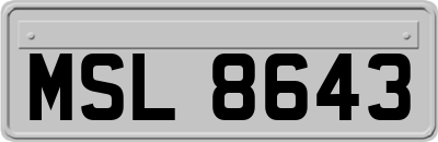MSL8643