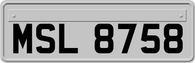 MSL8758