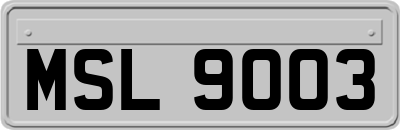MSL9003
