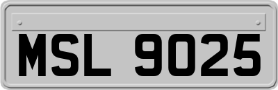 MSL9025