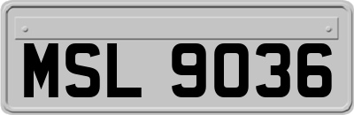 MSL9036
