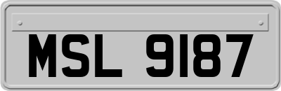 MSL9187
