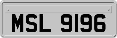 MSL9196