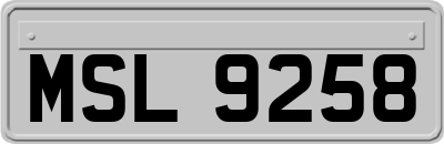 MSL9258