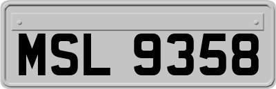MSL9358