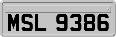 MSL9386