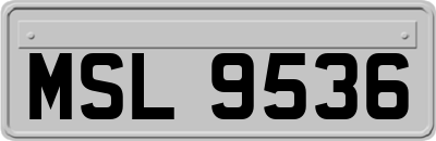 MSL9536