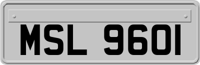 MSL9601