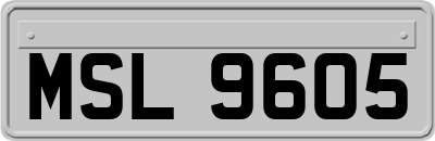 MSL9605