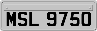 MSL9750
