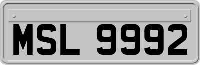 MSL9992